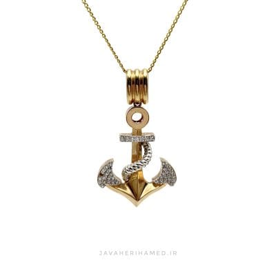 آویز گردنی لنگر 11929