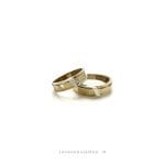 حلقه ازدواج ست مردانه و زنانه ۱۸۴۵۸