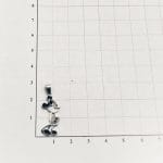 آویز میکی موس ۱۷۰۴۳ - تصویر 3