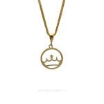 آویز تاج ۱۶۸۵۶ - تصویر 2