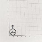 آویز تاج ۱۶۸۵۶ - تصویر 3