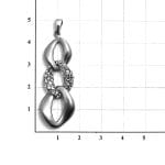 آویز روبرتو ۴۸۶۳ - تصویر 3