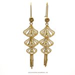 گوشواره پنجشیر ۱۵۵۶۴ - تصویر 2