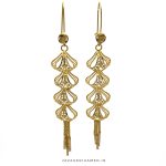 گوشواره پنجشیر ۱۵۵۶۶ - تصویر 2