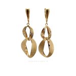 گوشواره روبرتو ۱۲۲۲۸ - تصویر 2