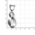 گوشواره روبرتو ۱۲۲۲۸ - تصویر 3