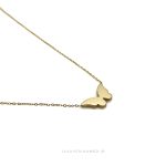 گردنبند پروانه ۱۶۸۶۴ - تصویر 2