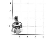 آویز چشم زخم ۱۶۹۶۲ - تصویر 3