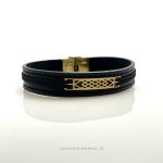 دستبند چرم مردانه ۱۶۹۲۸