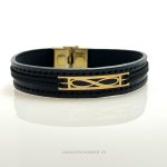 دستبند چرم مردانه ۱۶۹۲۷