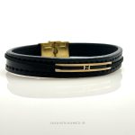 دستبند چرم مردانه ۱۶۹۲۱