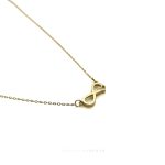 گردنبند بینهایت  ۱۶۸۶۳ - تصویر 2