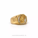 انگشتر مردانه؛ ۲۲۱۷۱ - تصویر 2